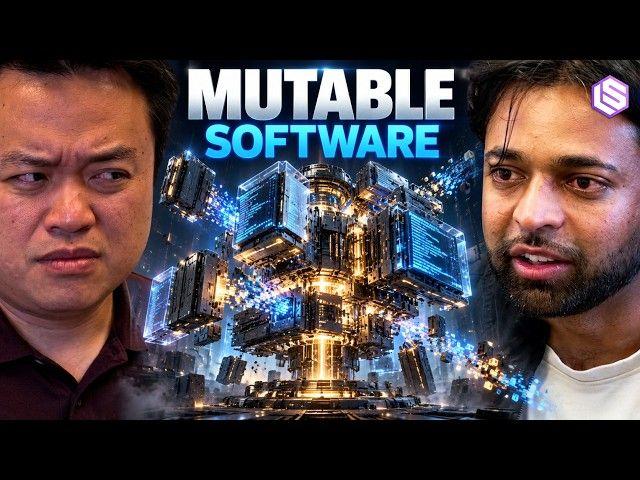 The Future of Claude Code: Mods, Mutable Software, & Multiplayer Agents — Thariq Shihipar, Anthropic