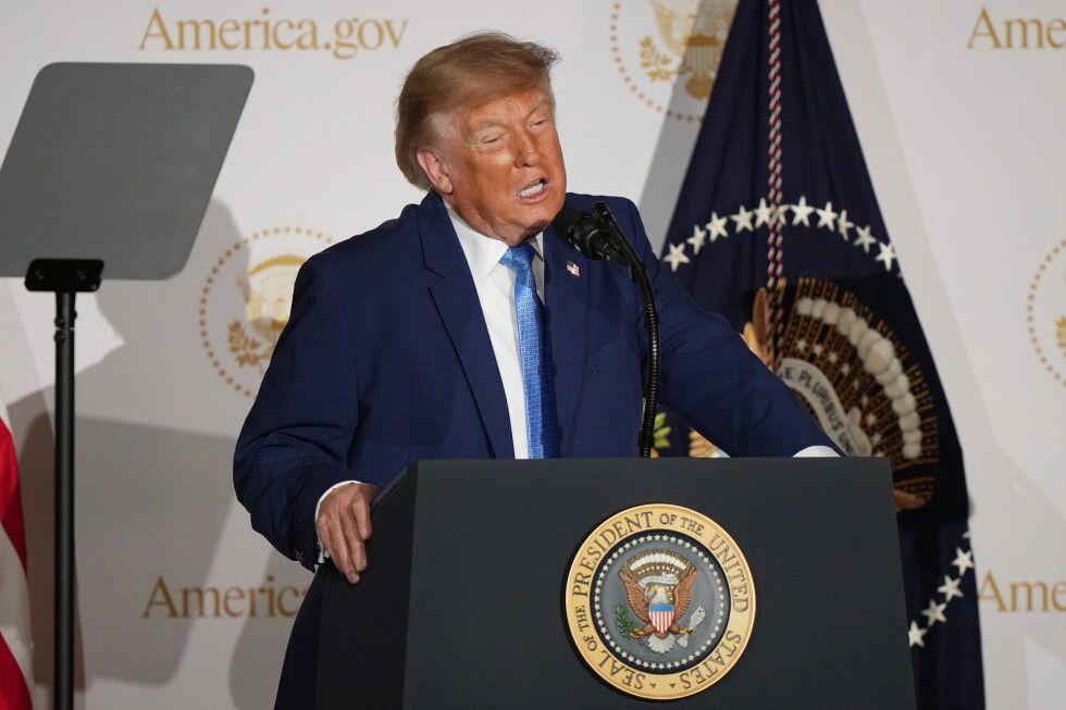 Trump's AI-Powered America.gov Contradicts His Own Claims About 2020 Election Results