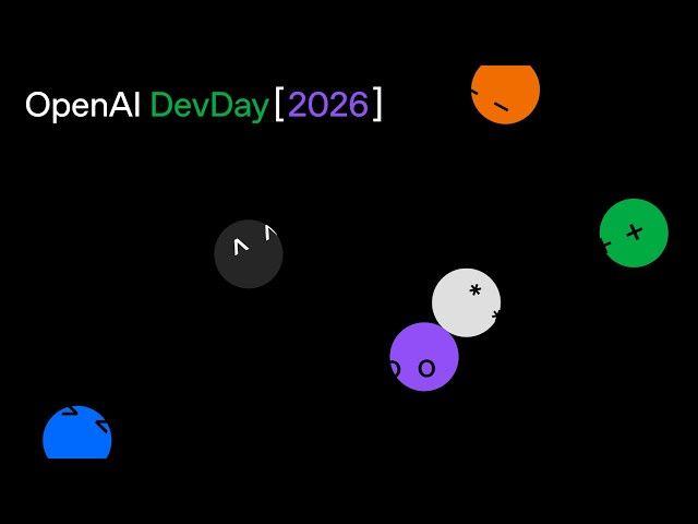 OpenAI DevDay 2026 Keynote (FULL)