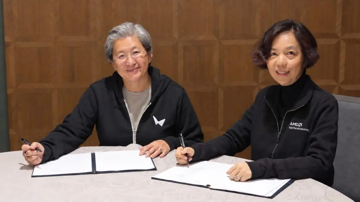 AMD Acquires World Labs for $8.2 Billion, Brings AI Pioneer Fei-Fei Li as Chief Scientist