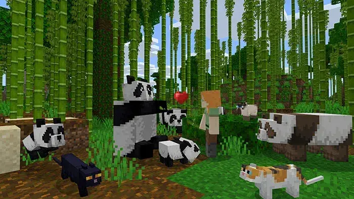 America.gov AI Chatbot Has Hidden Minecraft End Poem That Rewrites Game's Philosophy as Bureaucracy