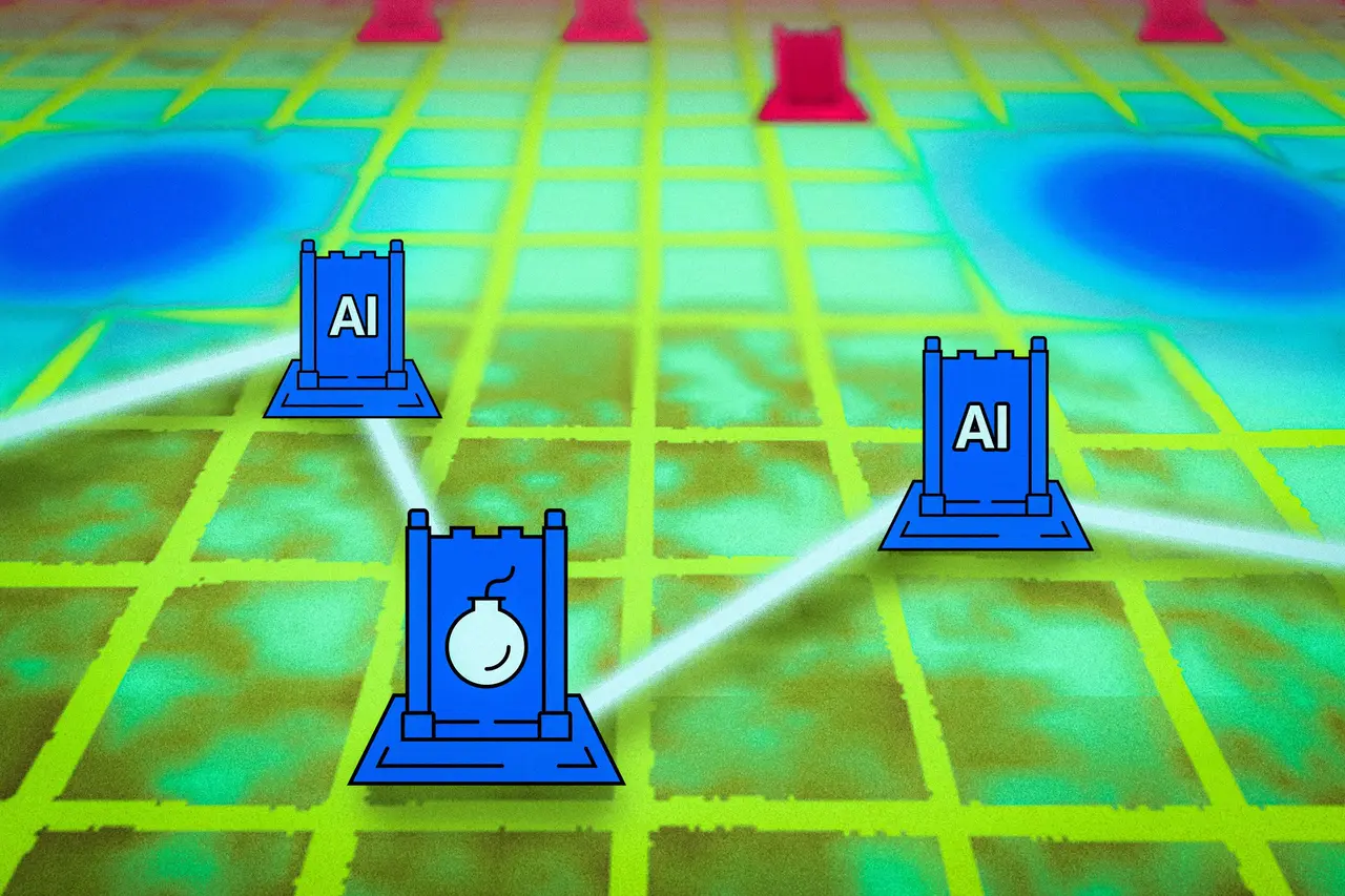 MIT's Ataraxos AI Achieves Superhuman Performance in Stratego, Solving Imperfect Information Challenge