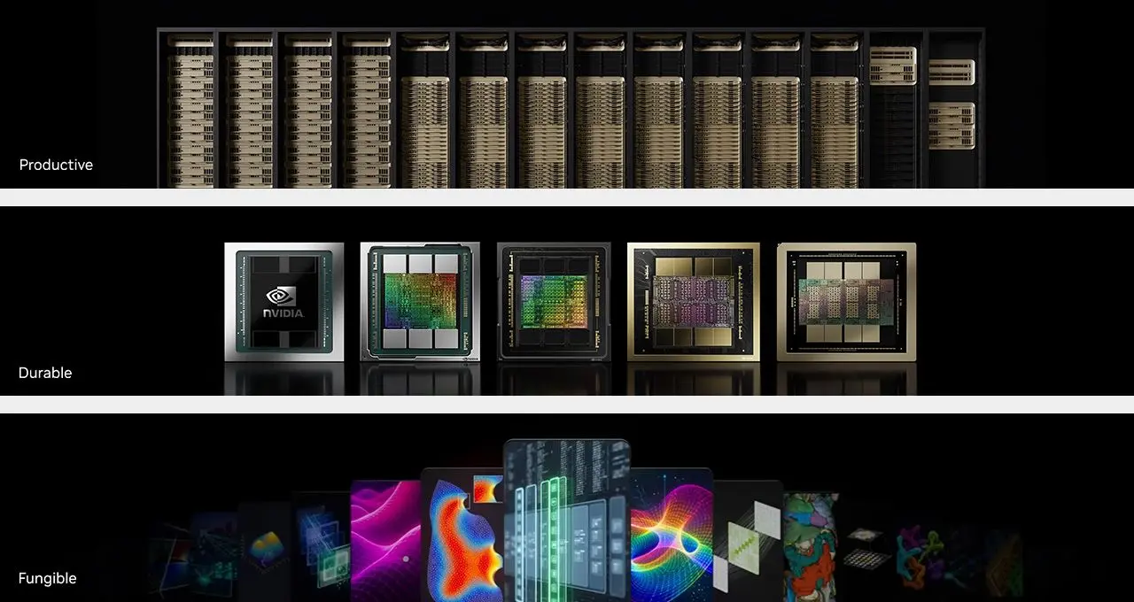 NVIDIA AI Factories Deliver 30x Efficiency Gains as Power Constraints Drive New Economics