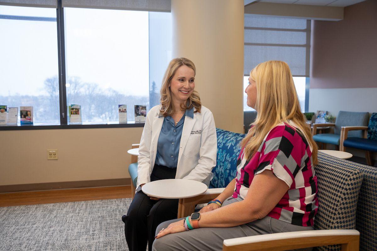 First Patient Treated in Groundbreaking Armored CAR T-Cell Therapy Trial for Ovarian Cancer