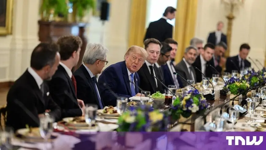 Trump's AI Safety Accord Lets Tech Giants Self-Police With No Enforcement Mechanisms