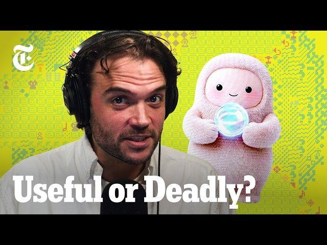 How A.I. Agents Are Going to Transform Our Lives | Hard Fork