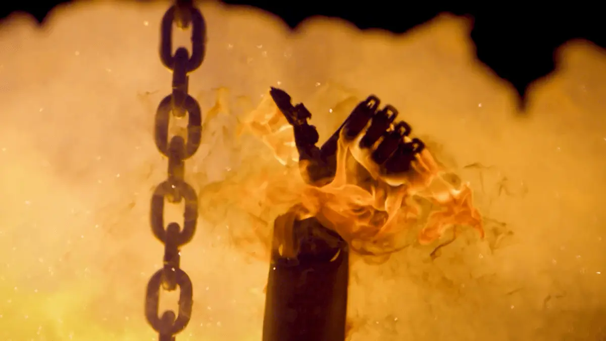 Figure AI Robot Fleet Decommissioned Terminator-Style in 75-Ton Vat of Molten Steel