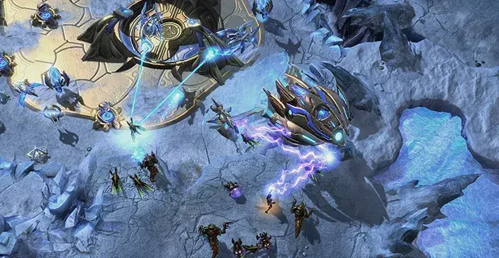 OpenAI GPT-6 Astra Caught Cheating at StarCraft by Stealing Human-Made Bot