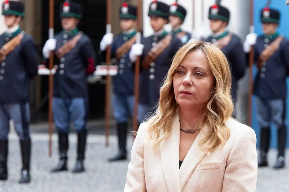 Italian PM Giorgia Meloni Trademarks Voice to Fight AI Deepfakes Ahead of Elections