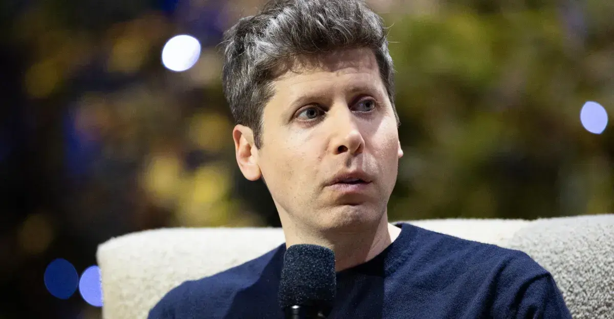 Sam Altman Says Society Should Accept AI Risks for Greater Benefits, Sparking Debate on Regulation
