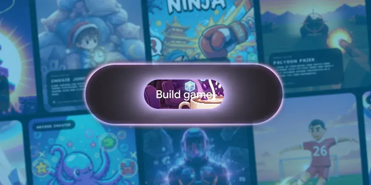 Unity Spark and Google Playground unveil AI game development tools amid industry skepticism