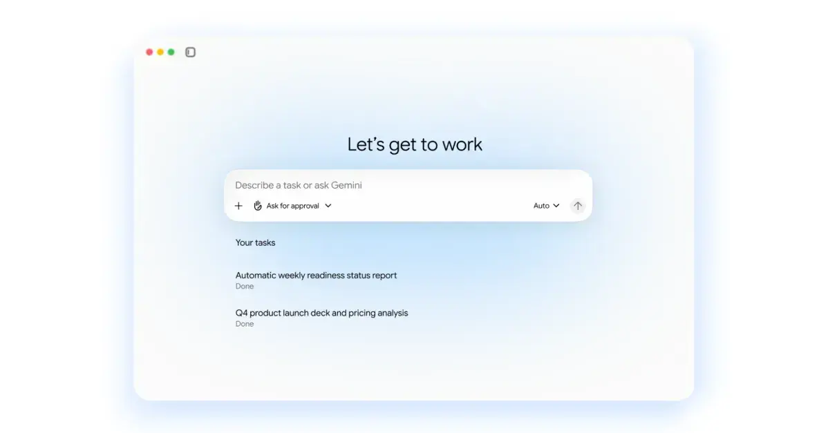 Google Cloud Unveils Universal Gemini Agent to Transform Enterprise Work