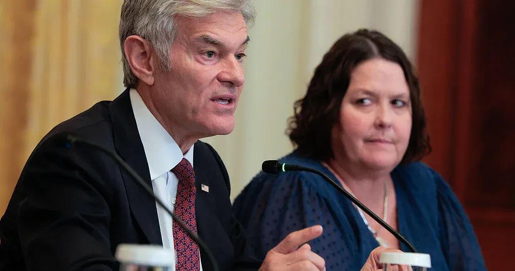 Trump Officials Grant Tech Giants Direct Access to Shape AI in Healthcare Through Private Slack Channel