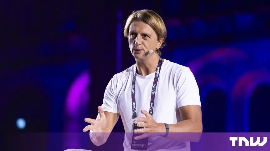 Revolut CEO Nik Storonsky reveals plans to build proprietary AI models and data centres