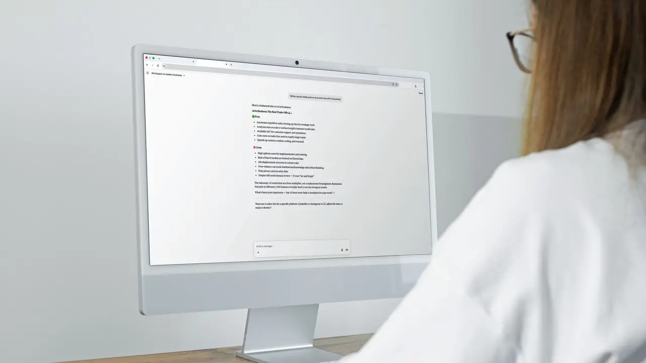 New Formula Predicts When AI Chatbots Cross the Tipping Point From Safe to Harmful Responses