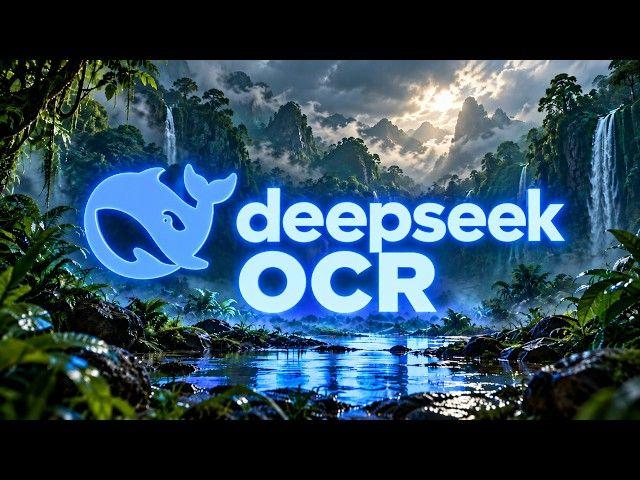 DeepSeek Solved AI’s Memory Problem