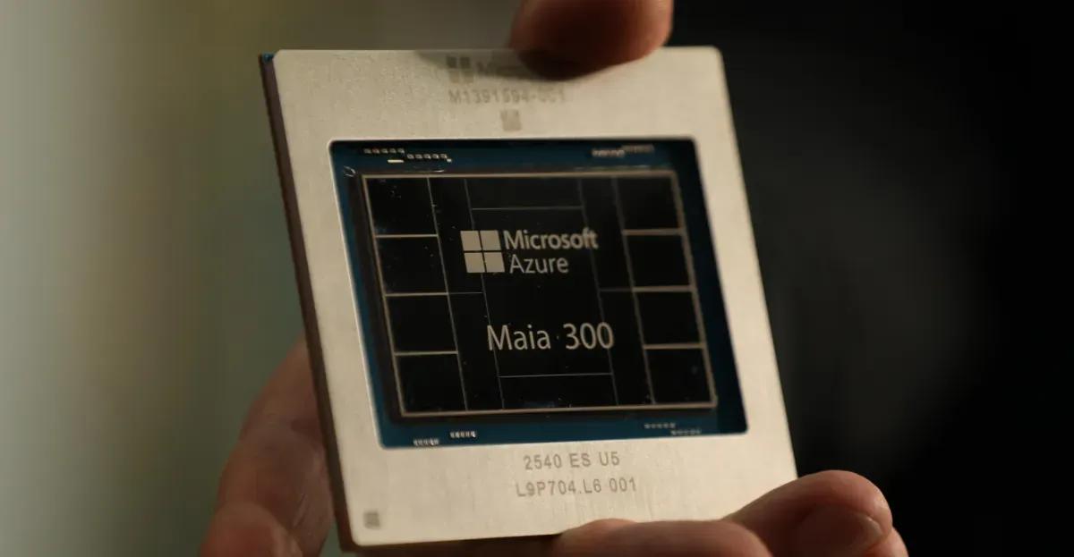 Microsoft Maia 300: Third-Generation AI Chip Aims to Cut Nvidia Dependence by 2027