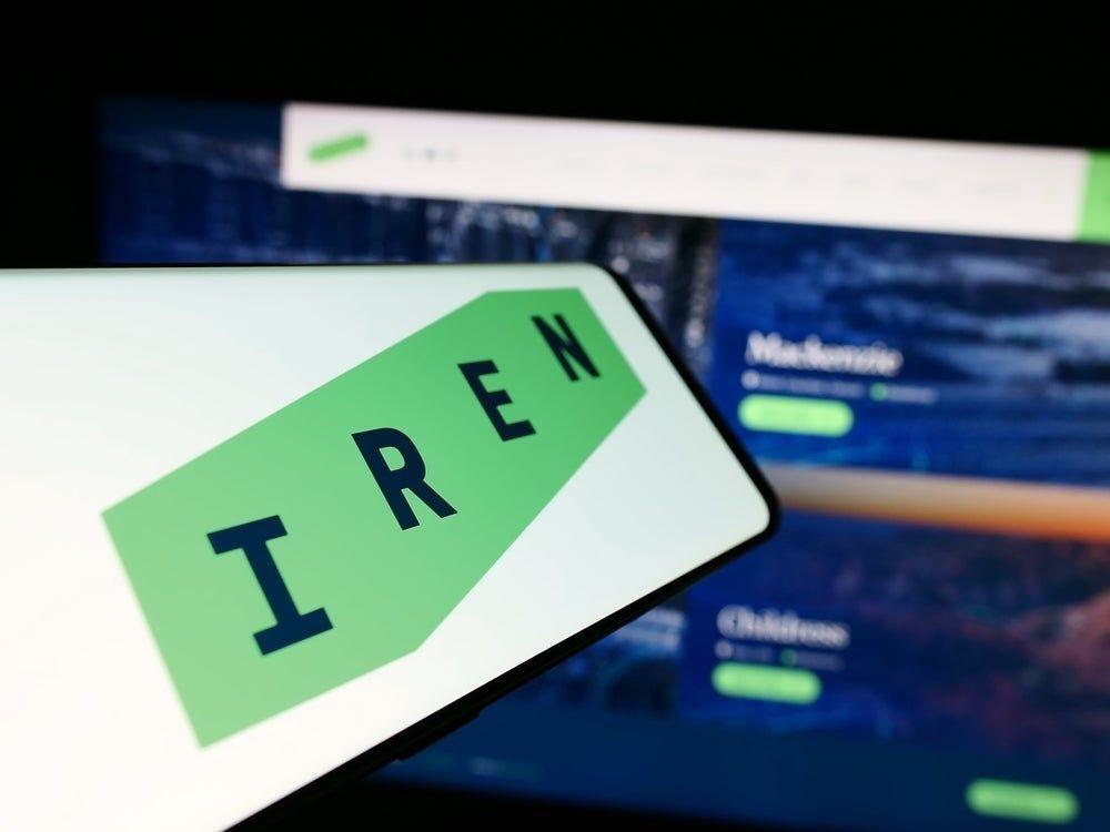 IREN Stock Jumps 5.5% on Multiyear Cloud Deal with Anthropic as AI Infrastructure Pivot Accelerates