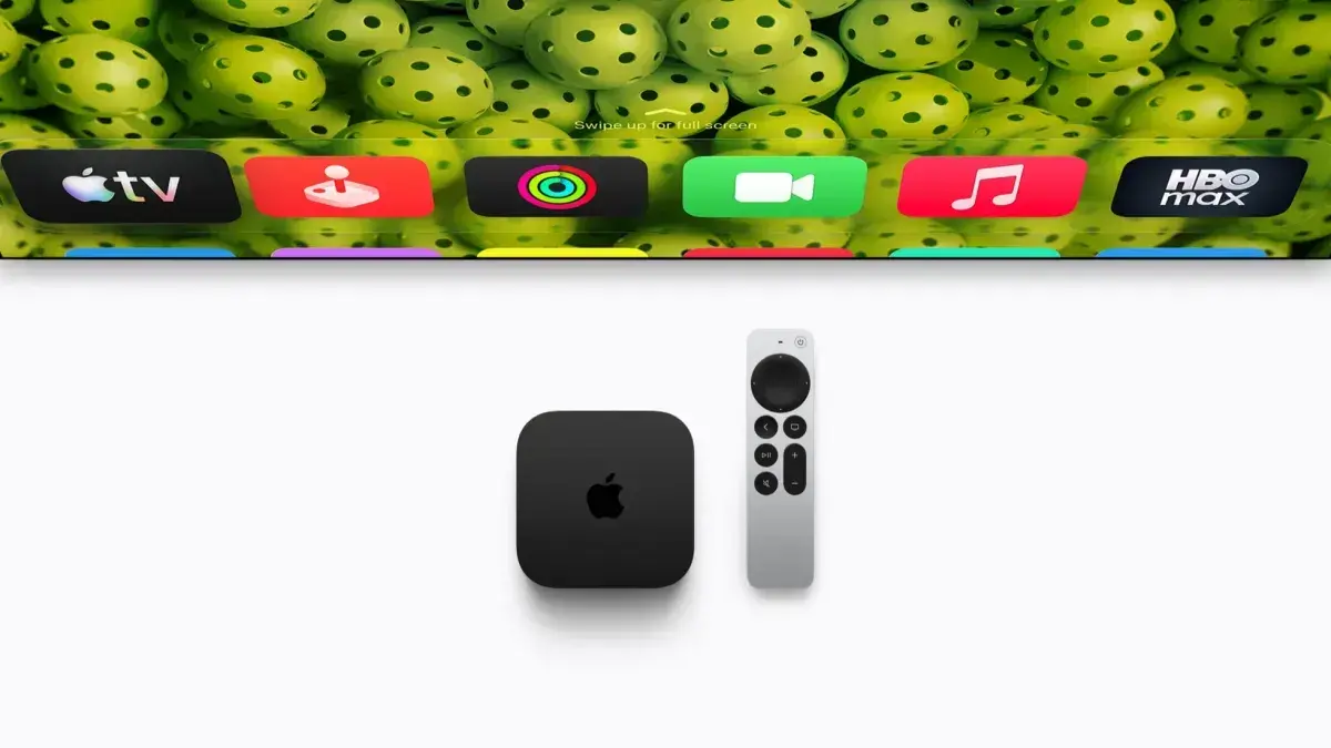 Apple Launches New $299 Apple TV 4K with Siri AI and Brings Intelligence to Older Models