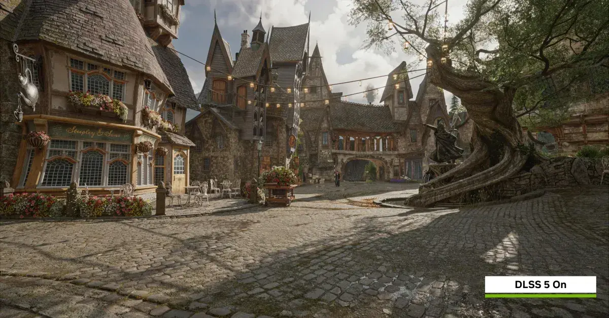 Nvidia DLSS 5 Gets Major Performance Boost with 2x Faster AI Model and Reduced VRAM Usage