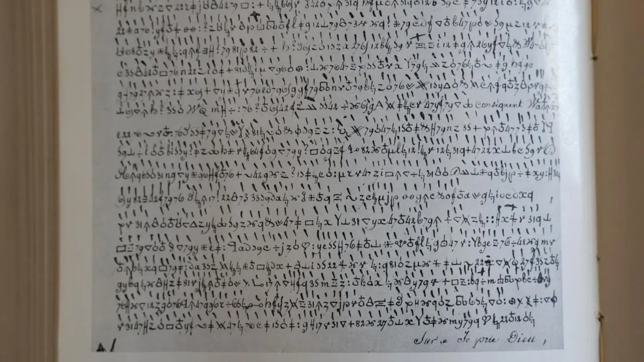 AI Cracks Centuries-Old Ciphers in Hours, Transforming Historical Research and Code-Breaking