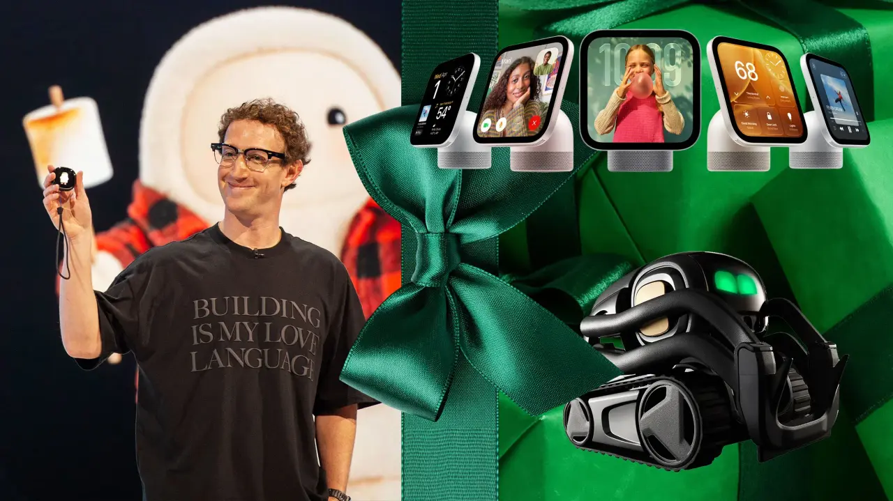 Apple, Amazon, Microsoft Push AI Gadgets for Holiday Season as Tech Giants Test Consumer Demand