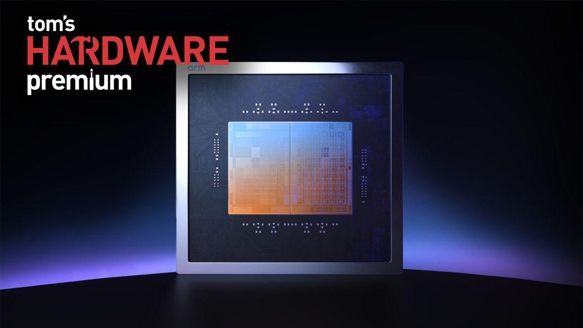 Arm AGI CPU Delivers Nearly 2X Performance Per Rack vs AMD EPYC in Agentic AI Benchmark Tests