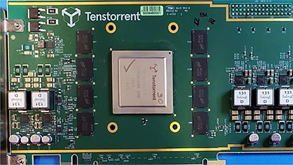 Tenstorrent Raises $1.5 Billion at $6.2 Billion Valuation to Scale Open-Weight AI Chips