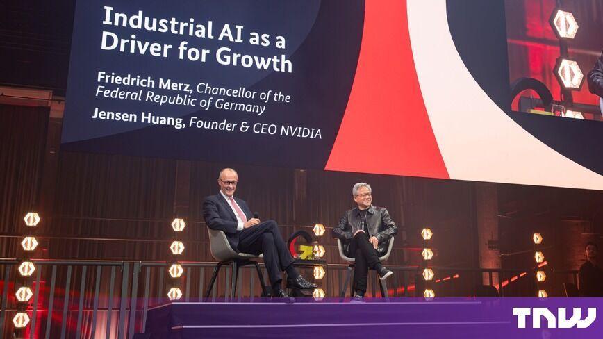 Germany and Nvidia Sign AI Partnership to Transform Industrial Manufacturing