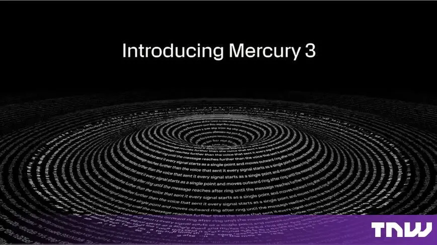 Inception Mercury 3 Diffusion Model Claims 8X Speed Advantage Over GPT-6 Luna and Claude Haiku 5.5