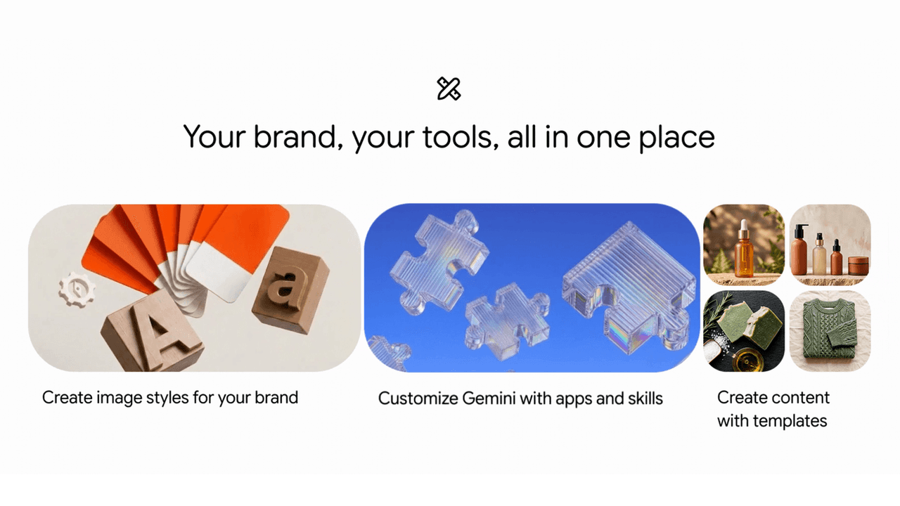 Google Launches New Gemini Tools to Help Small Business Owners Manage Marketing and Finances