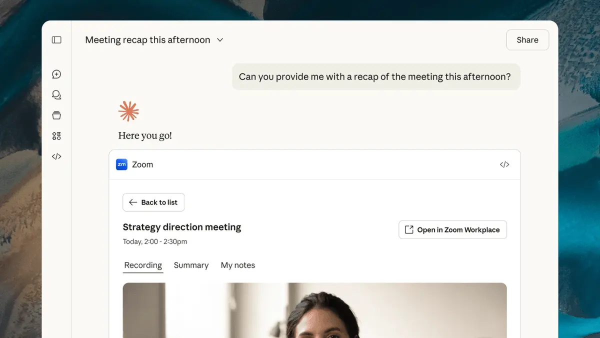 Zoom Launches Unified Context Layer to Power AI Agents Across Business Conversations