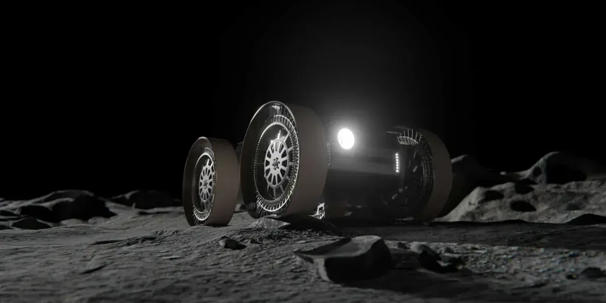 HPE Spaceborne Computer-4 to Run First AI and Supercomputer Benchmarks on the Moon via Astrolab FLIP Rover