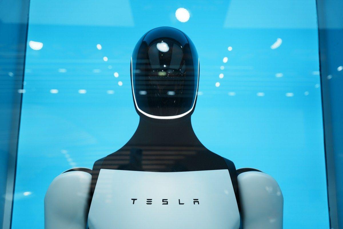 Tesla Starts Optimus Robot Production at Fremont as Profit Drops 43% on Heavy AI Spending