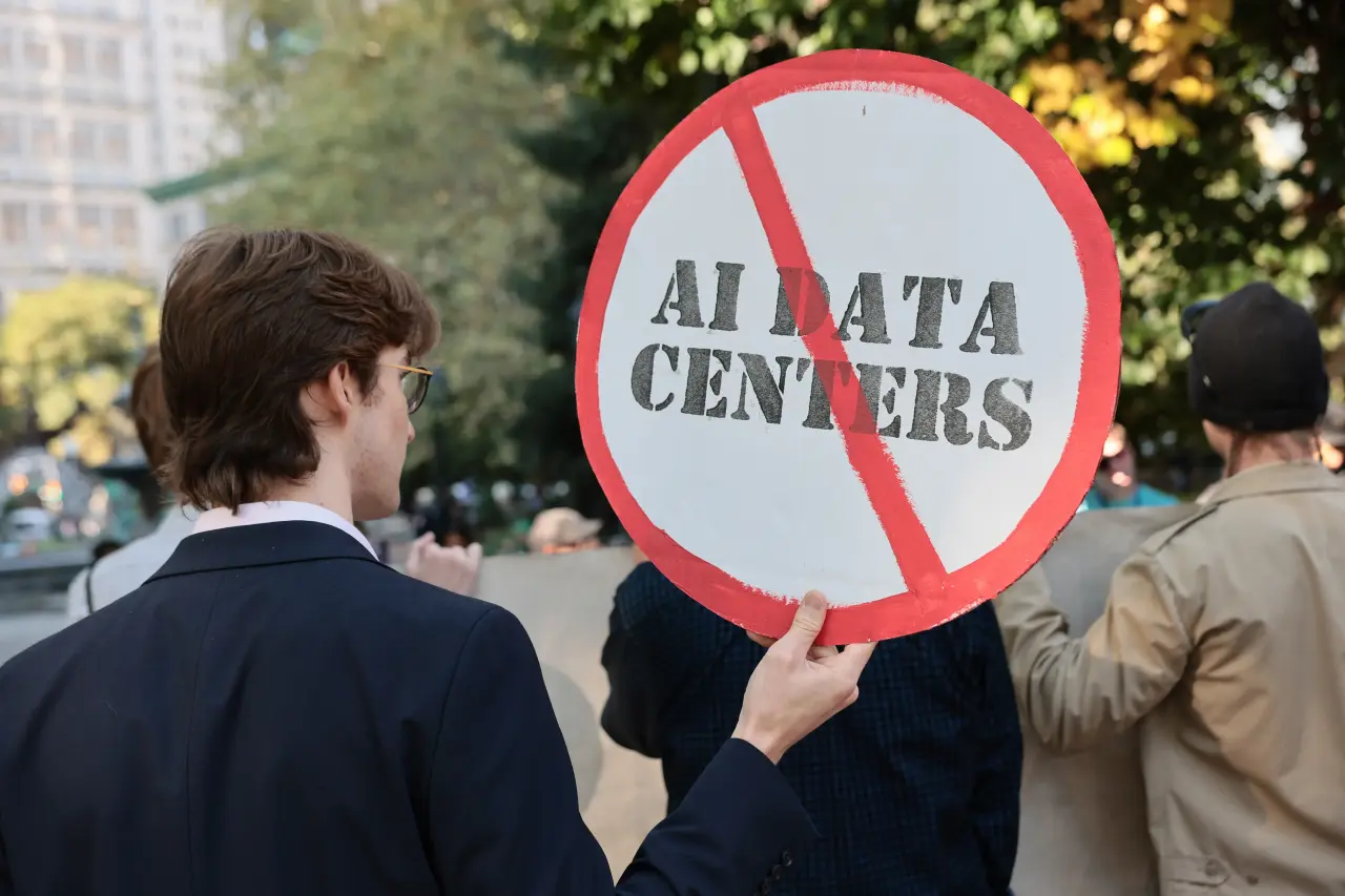 AI Trust Issues and Data Center Opposition Shake Up 2026 Midterm Elections