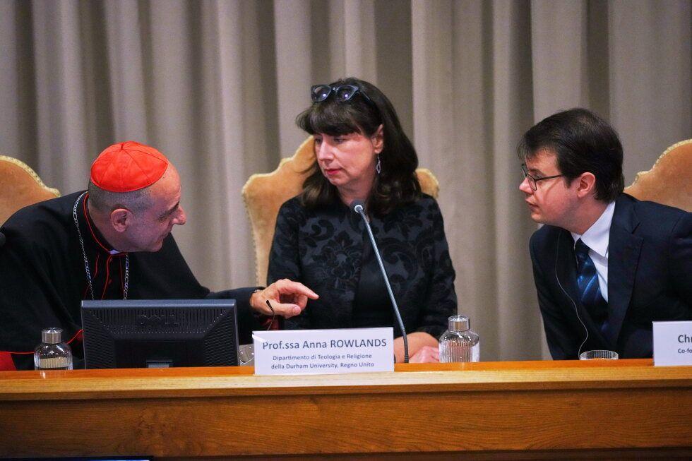 Tech Companies Seek Religious Guidance to Make AI Morally Good, But Experts Warn It's Complex