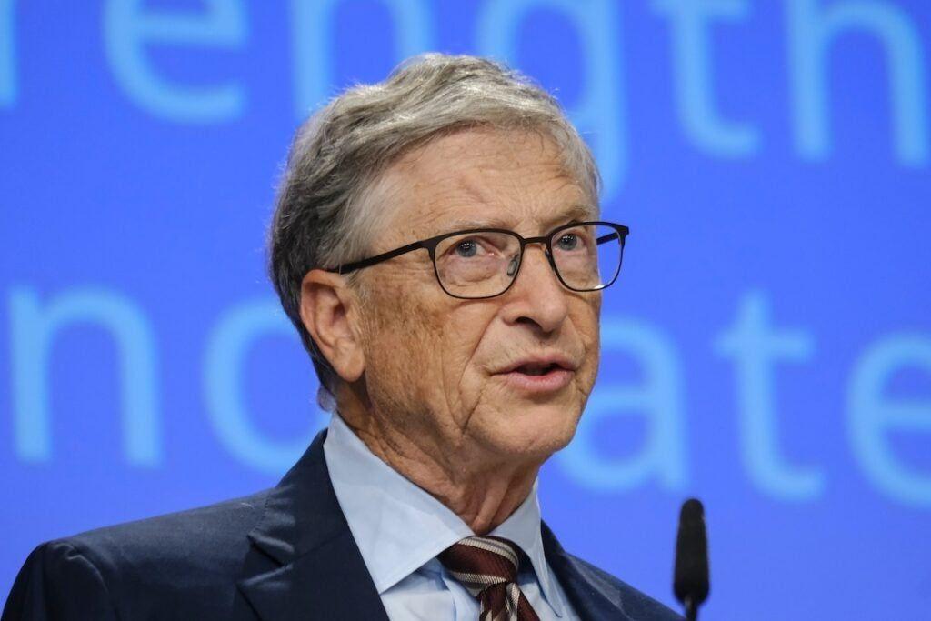 Bill Gates Warns AI Could Trigger Jobs Crisis and Strain Government Tax Revenues