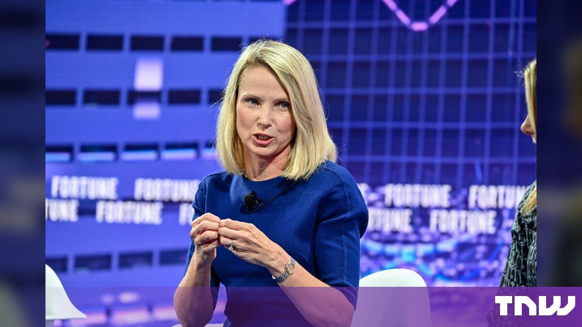 Marissa Mayer Faces Backlash for Using Dazzle AI to Describe Daughter