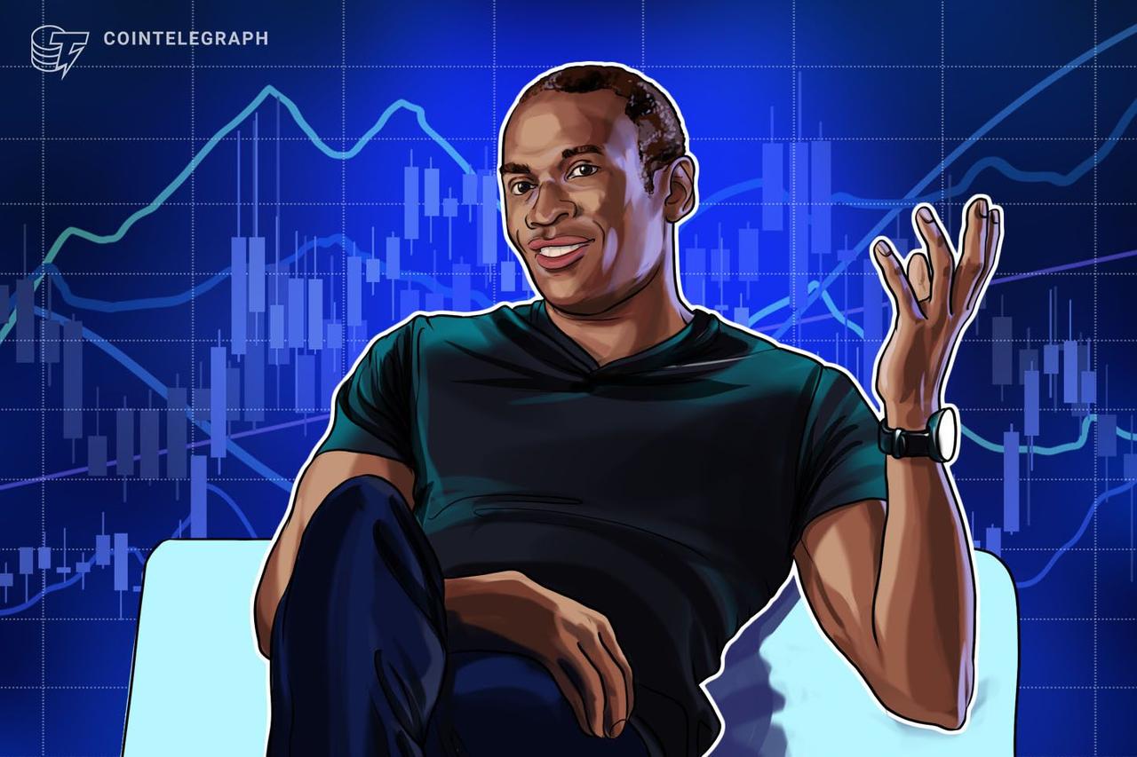 Arthur Hayes Proposes AI Compute Derivatives Market Through Flop Network's FLOP Token