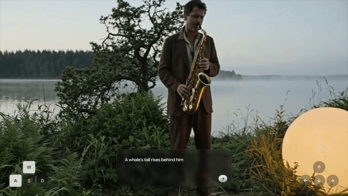 Google DeepMind Unveils Genie 4 AI World Model with Real-Time Audio and Photorealistic Simulations