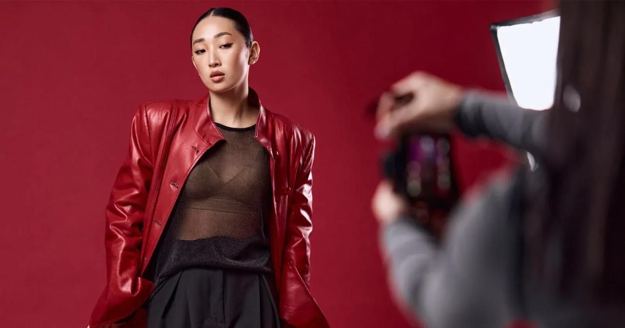 Fashion Industry Embraces AI-Generated Models, Cutting Costs 90% as Photo Studios Shutter