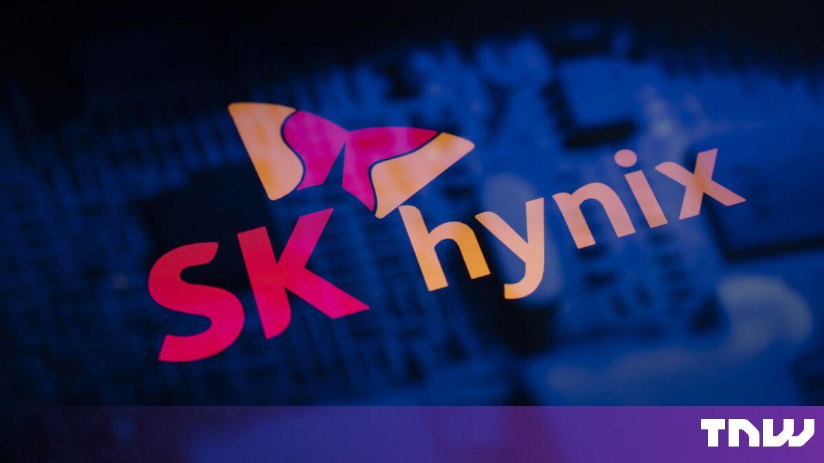SK Hynix quarterly profit jumps 632% as AI memory demand drives record sales past 100 trillion won