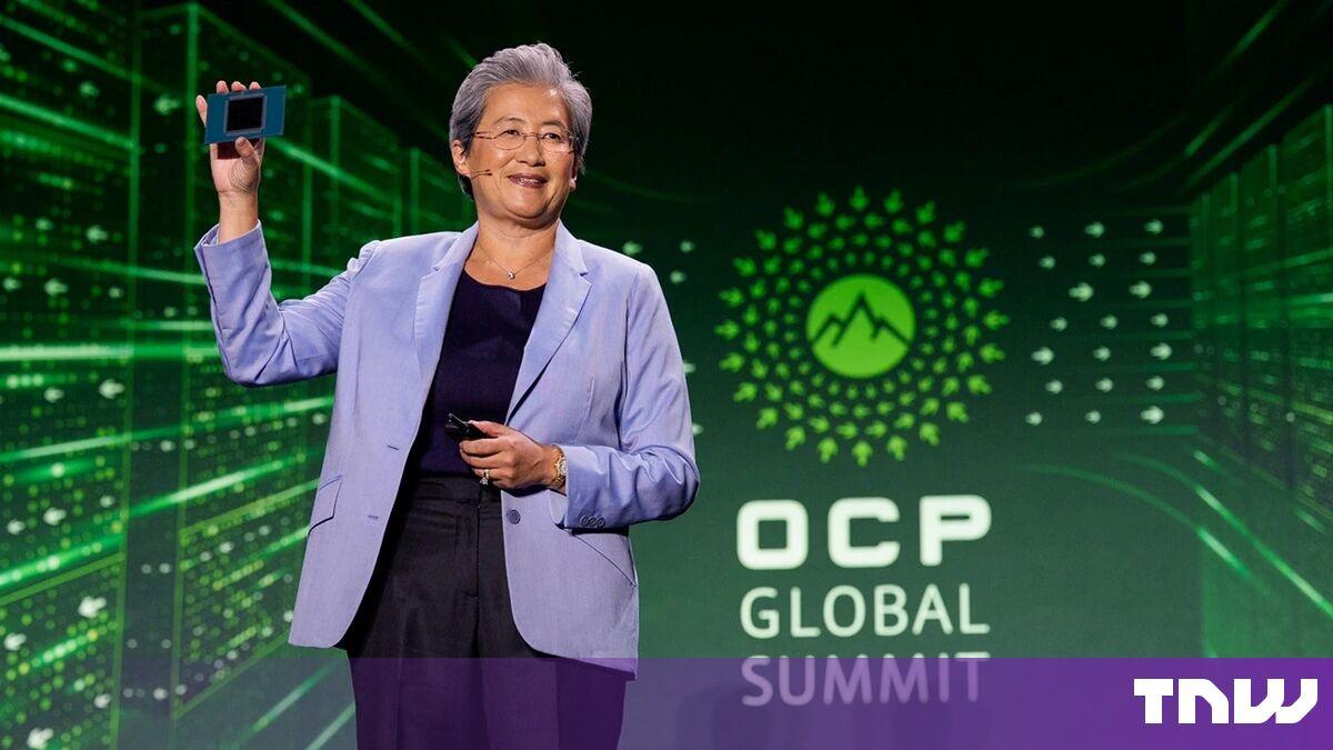 AMD Invests $1 Billion in Meta as Helios Rack Systems Begin Testing for AI Infrastructure