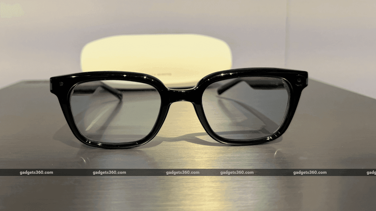 Samsung Smart Glasses With Android XR Set for Mid-December US and South Korea Launch