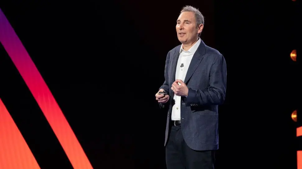 Amazon CEO Andy Jassy Says AI Shopping Agents Still 'Not Great' Despite Blocking Meta's Muse