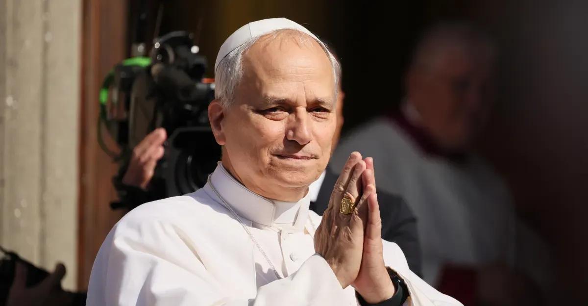 Pope Leo XIV Declares AI Systems Are Tools Not Persons, Demands Global Ethical Framework