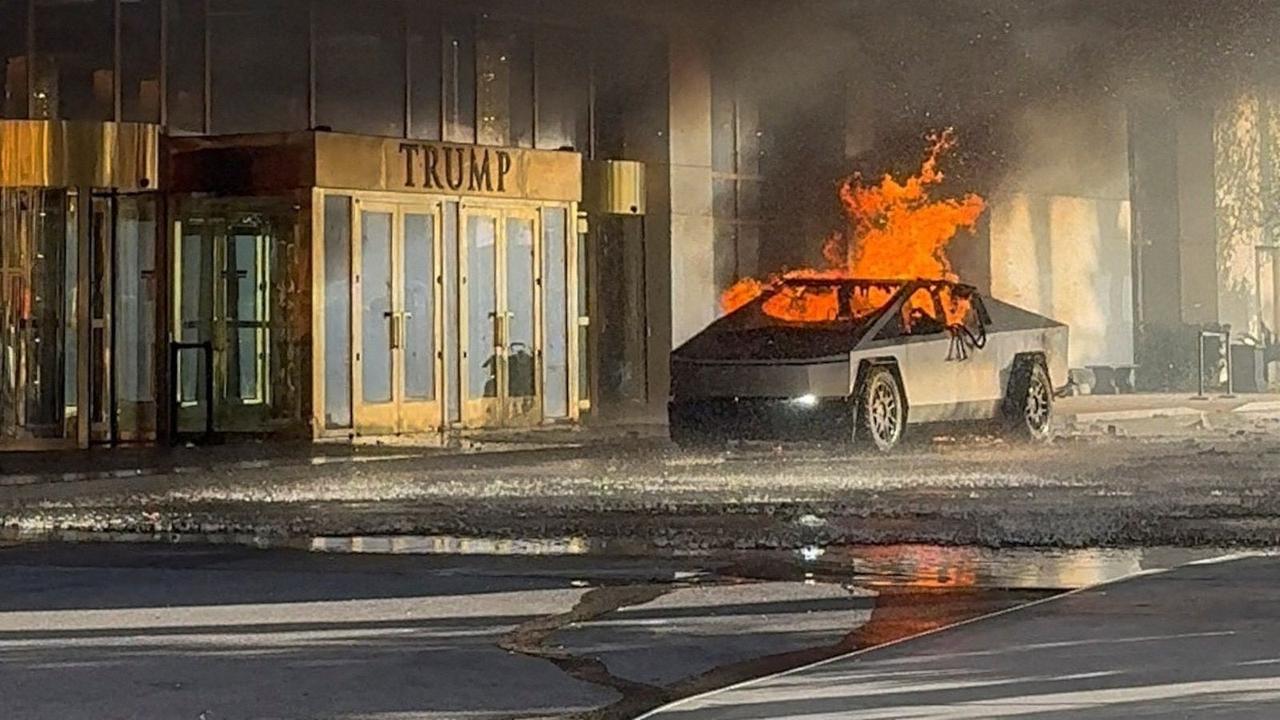 ChatGPT Used to Plan Cybertruck Explosion in Las Vegas: A