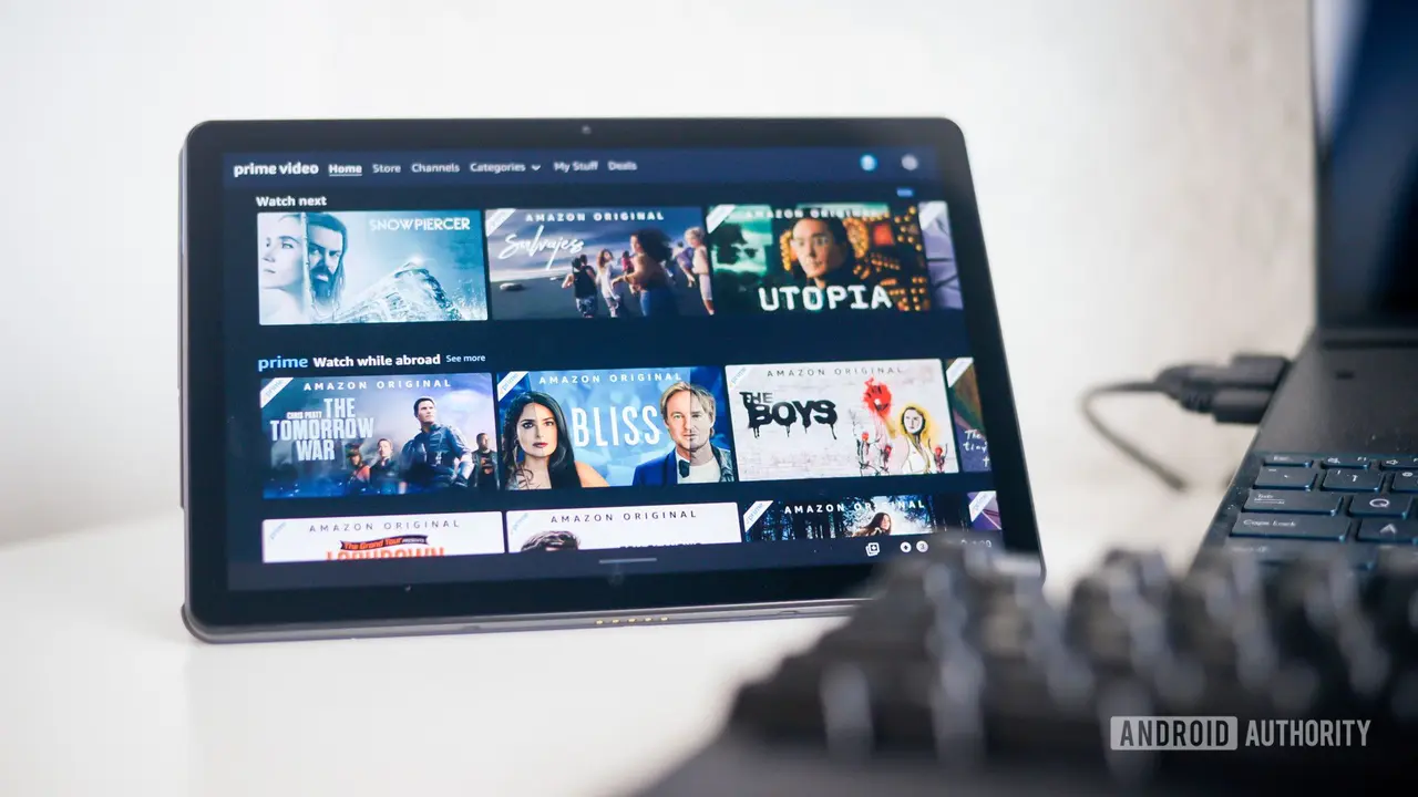 Amazon Prime Video Introduces AI-Powered X-Ray Recaps for